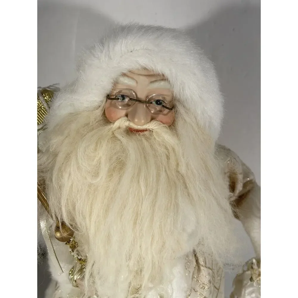 Vintage Standing Santa Claus 20